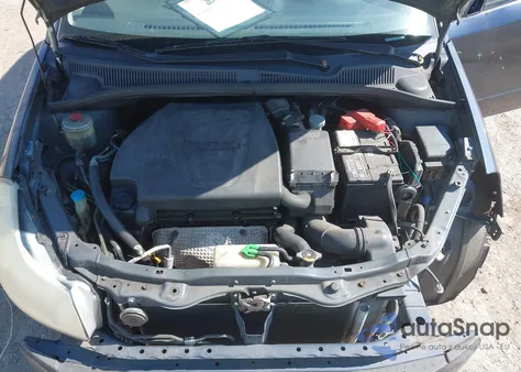 2011 Suzuki Sx4 Premium/Tech Valu Pkg (Nav) z USA, uszkodzony, nr VIN JS2YB5A30B6300341